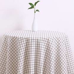 Durable Poly Cotton Linen Tape Yarn Lightweight Wear Resistant