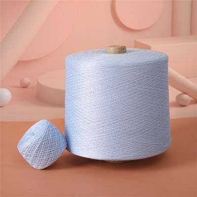 Sequin Blend Core Spun Yarn Moistureproof Wear Resistant 2/28S